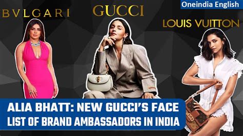 gucci ambassadors list|brand ambassador of Gucci.